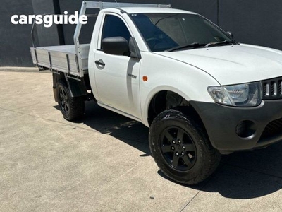 2008 Mitsubishi Triton GL ML MY08