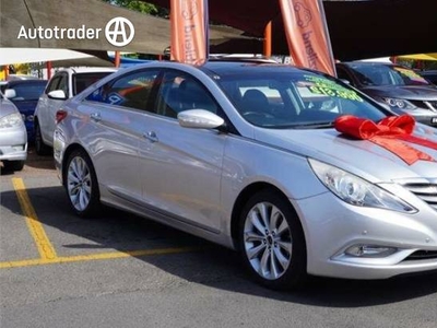 2010 Hyundai I45 Premium YF