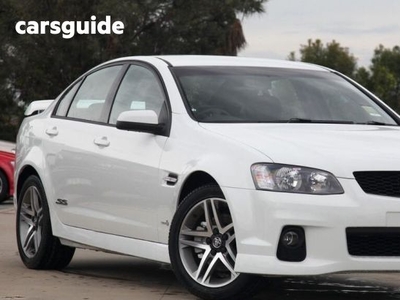 2011 Holden Commodore SS VE II