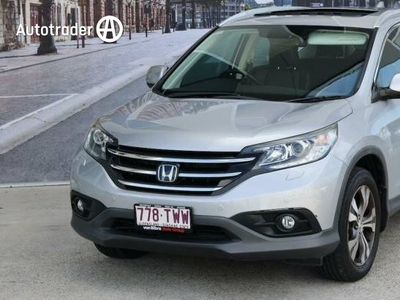 2014 Honda CR-V VTI-L (4X4) 30 MY15