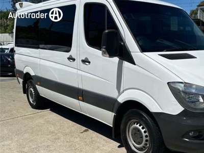 2014 Mercedes-Benz Sprinter 316CDI Low Roof MWB 7G-Tronic