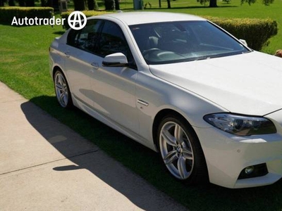 2015 BMW 520D Luxury Line F10 MY15