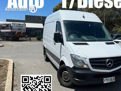 2016 Mercedes-Benz Sprinter 313CDI Low Roof MWB 7G-Tronic