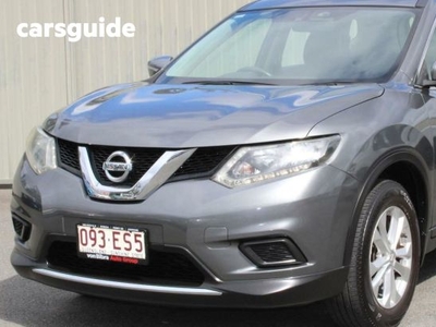 2016 Nissan X-Trail ST (fwd) T32