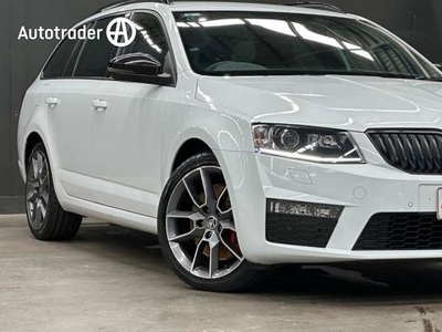 2016 Skoda Octavia RS 162 TSI NE MY17