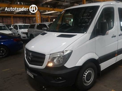 2017 Mercedes-Benz Sprinter 319CDI Low Roof MWB 7G-Tronic