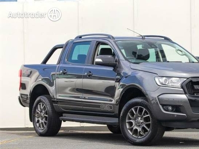 2018 Ford Ranger FX4 Special Edition PX Mkii MY18