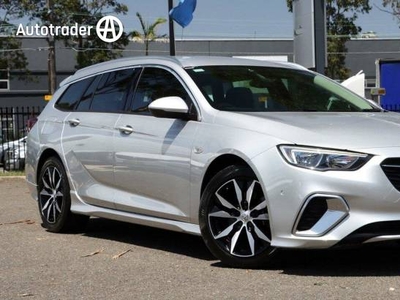 2018 Holden Commodore RS (5YR) ZB