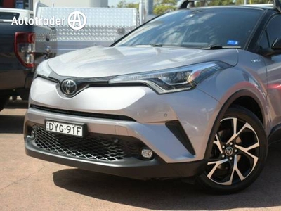 2018 Toyota C-HR Koba (2WD) NGX10R Update