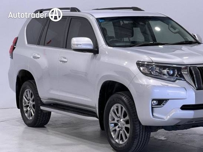 2018 Toyota Prado VX