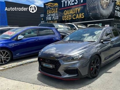 2019 Hyundai i30 Fastback N Perform LUX S.roof PDE.3