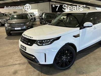 2019 Land Rover Discovery SD6 SE (225KW) L462 MY19