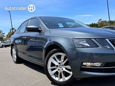 2019 Skoda Octavia 110 TSI NE MY19