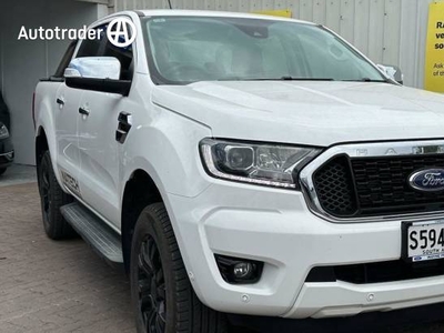 2020 Ford Ranger XLT 2.0 (4X4) PX Mkiii MY20.75