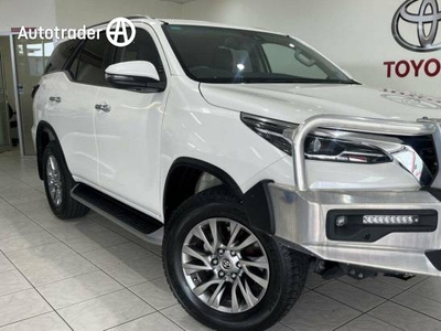 2020 Toyota Fortuner Crusade 2.8L T Wagon