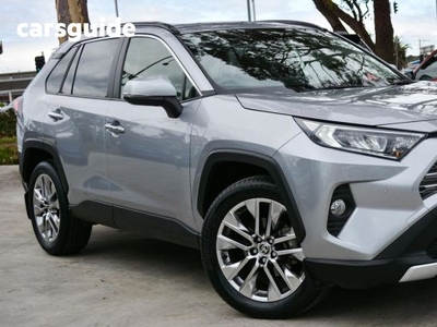 2020 Toyota RAV4 Cruiser (2WD) Mxaa52R