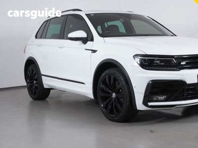 2020 Volkswagen Tiguan 162 TSI Highline 5NA MY20