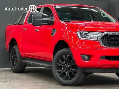 2021 Ford Ranger XLT 3.2 (4X4) PX Mkiii MY21.75