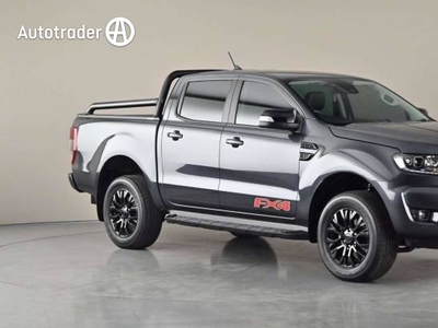 2022 Ford Ranger FX4 2.0 (4X4) PX Mkiii MY21.75