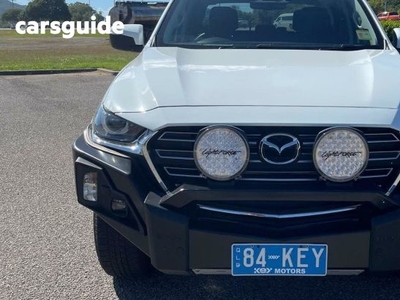 2022 Mazda BT-50 XTR (4X4) B30D