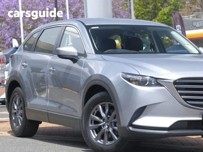 2022 Mazda CX-9 Sport (fwd) CX9M