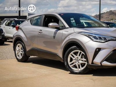 2022 Toyota C-HR GXL (2WD) NGX10R