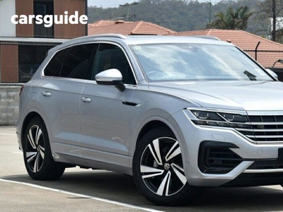 2022 Volkswagen Touareg 210TDI R-Line CR MY22