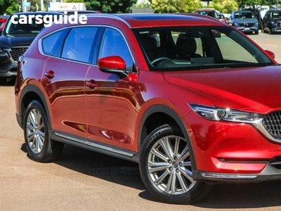 2023 Mazda CX-8 G25 Asaki (fwd) CX8E