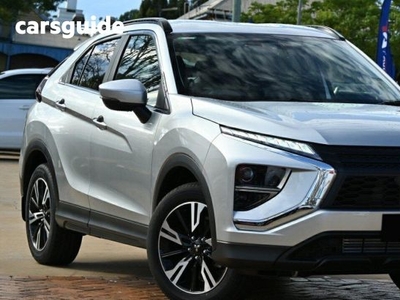 2023 Mitsubishi Eclipse Cross LS (awd) YB MY23