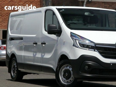 2023 Renault Trafic L2 LWB Premium X82 MY23