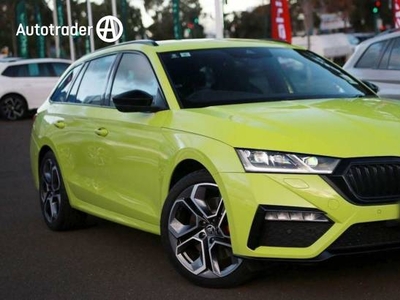 2023 Skoda Octavia RS 180TSI NX MY24 (phase 1)