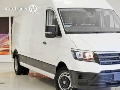 2023 Volkswagen Crafter 50 High Roof LWB TDI410