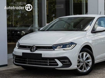 2023 Volkswagen Polo Style (restricted Features) AE MY23