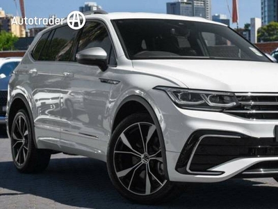 2023 Volkswagen Tiguan Allspace 162TSI R-Line BJ MY23