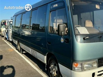 1996 Toyota Coaster