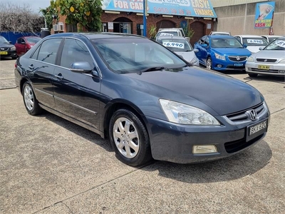 2003 Honda Accord 4D SEDAN V6 40