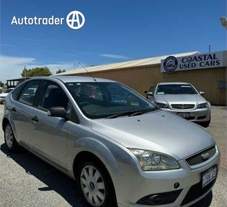 2008 Ford Focus CL LT