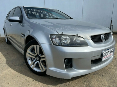 2009 Holden Commodore Sportswagon SS VE MY09.5