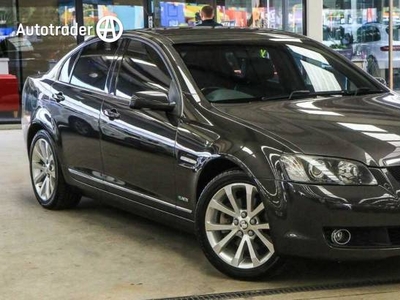 2010 Holden Calais V VE MY10