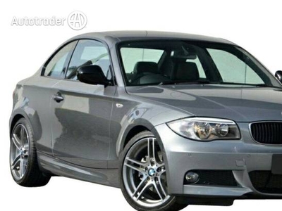 2013 BMW 120I E82 MY12 Update