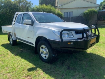 2013 HOLDEN COLORADO LX (4x4) for sale in Cowra, NSW