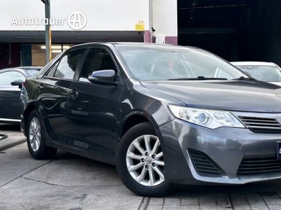 2013 Toyota Camry Altise ASV50R