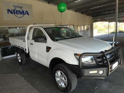 2015 FORD RANGER XL 3.2 (4x4) for sale in Quirindi, NSW