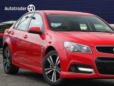 2015 Holden Commodore SV6 Storm VF MY15