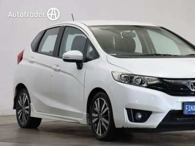 2015 Honda Jazz VTI-S GK MY16