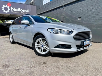 2016 Ford Mondeo Ambiente MD Auto