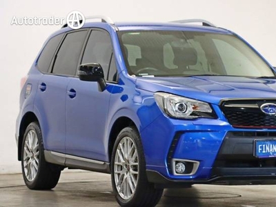2016 Subaru Forester TS Special Edition MY16