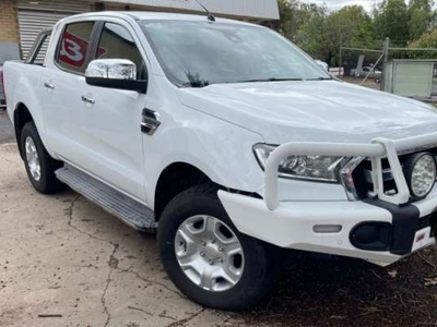 2017 FORD RANGER XLT 3.2 (4x4) for sale in Coonamble, NSW