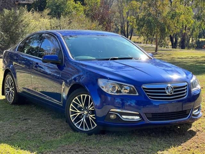 2017 HOLDEN CALAIS (NO BADGE) for sale in Wodonga, VIC