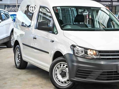 2018 Volkswagen Caddy SWB TSI220 2K MY18